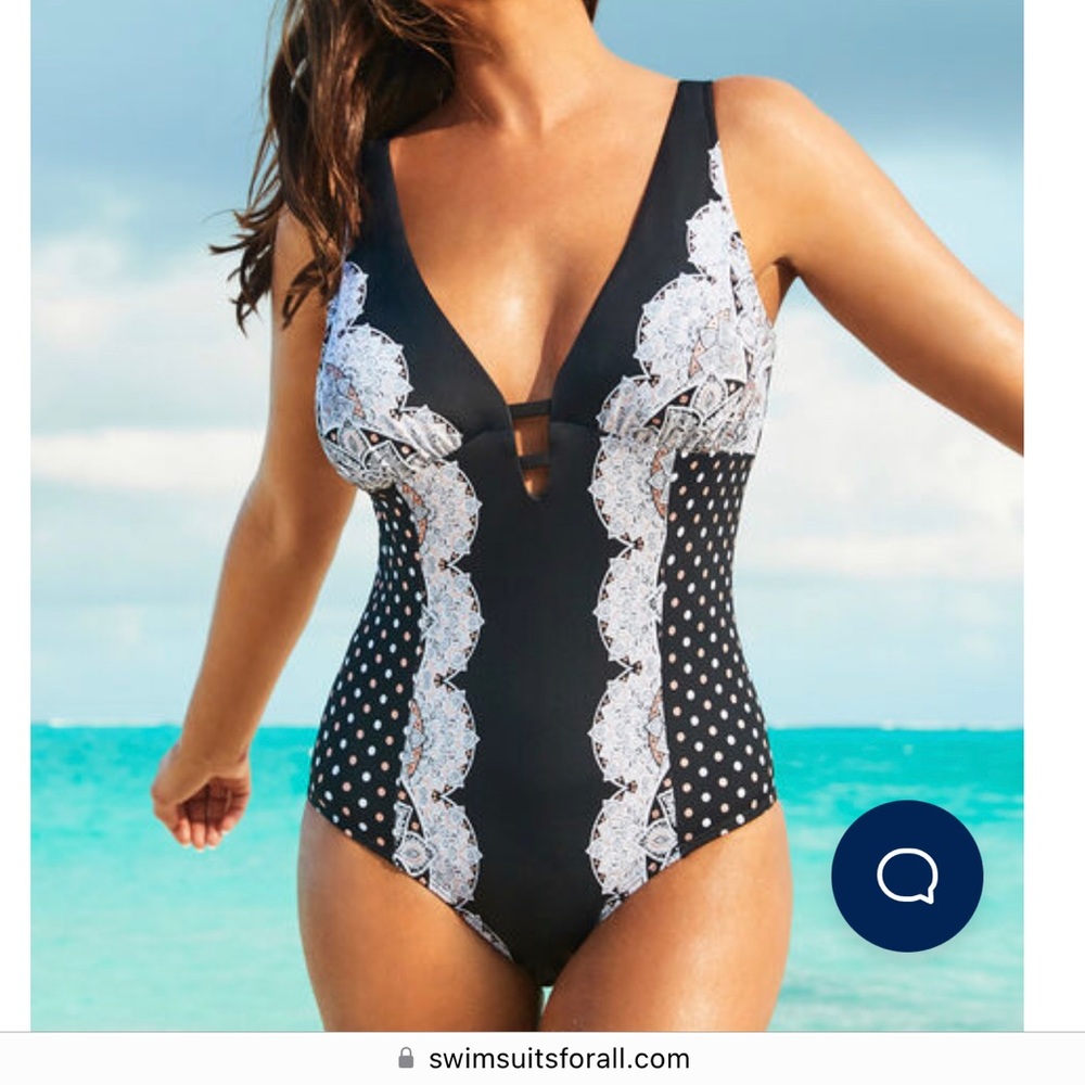 Swimsuits for all one piece